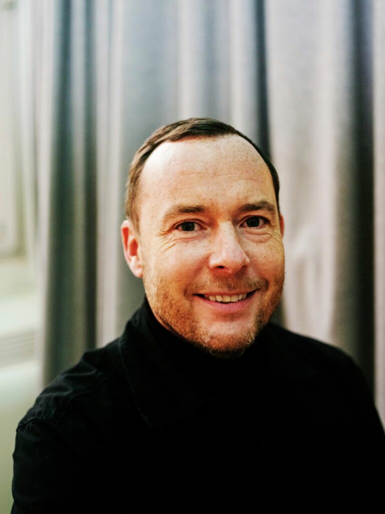 Nicolas Vian, photo : Edouard Jacquinet